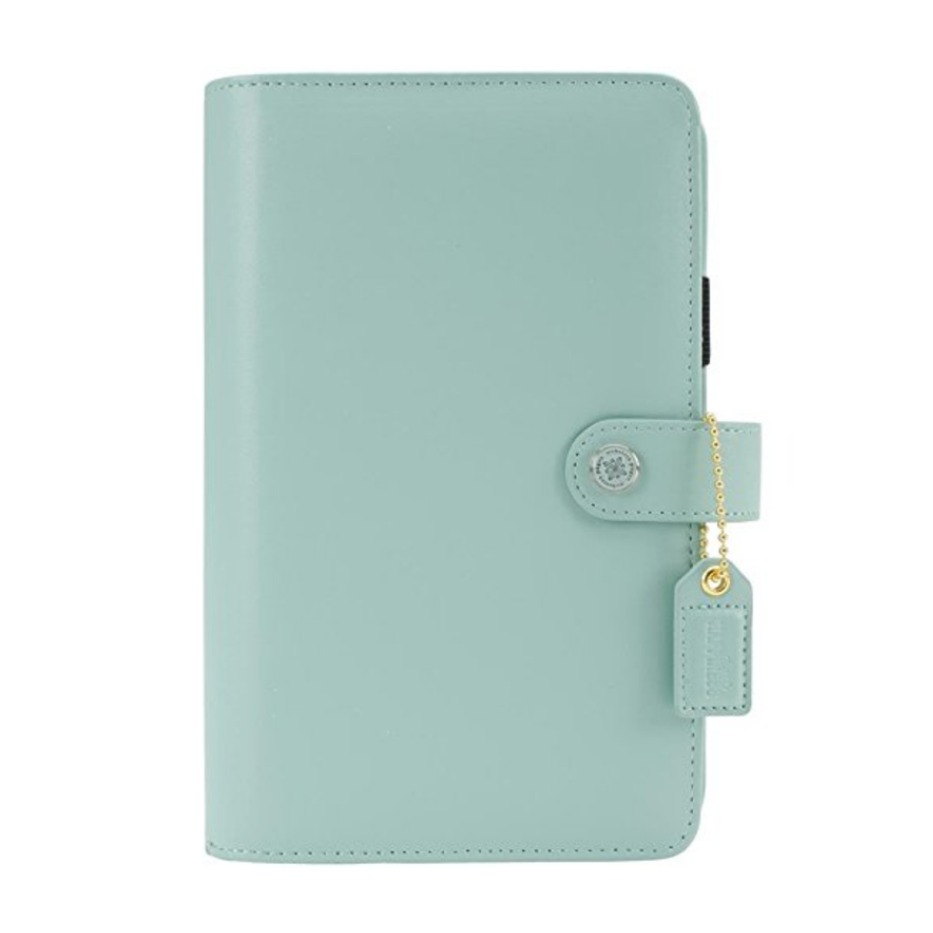Color Crush Personal Planner Kit - Light Teal