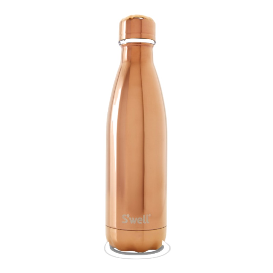 S\'well Rose Gold Bottle