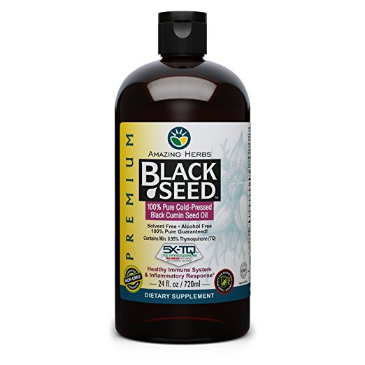 Black Seed Oil