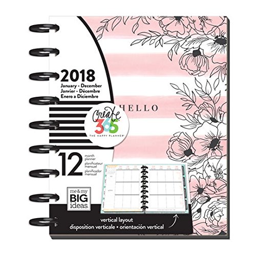 The 2018 Happy Planner