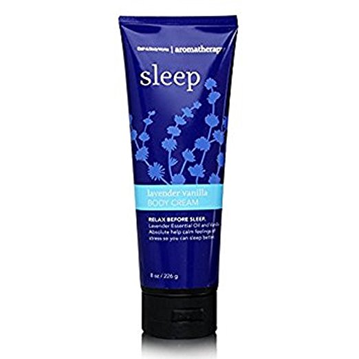 Sleep Aromatherapy Lotion