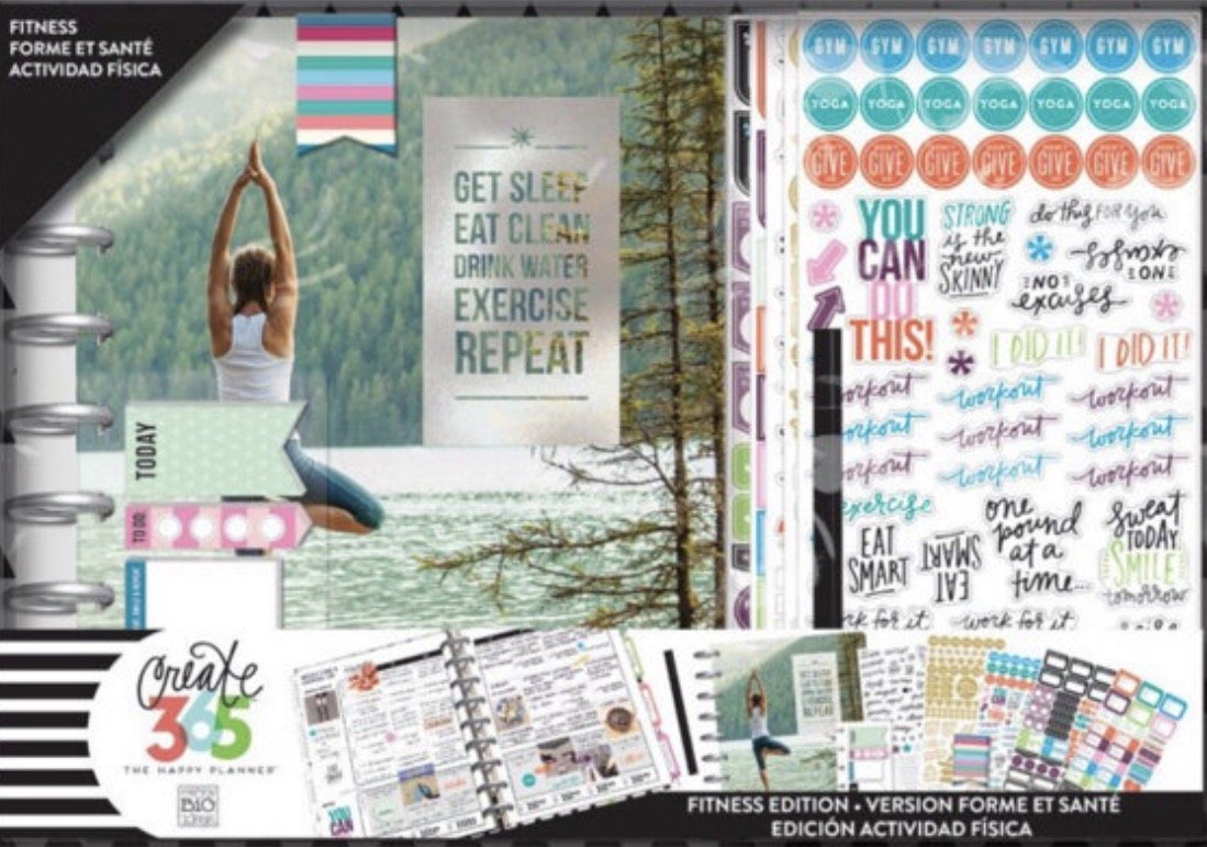 Fitness Planner