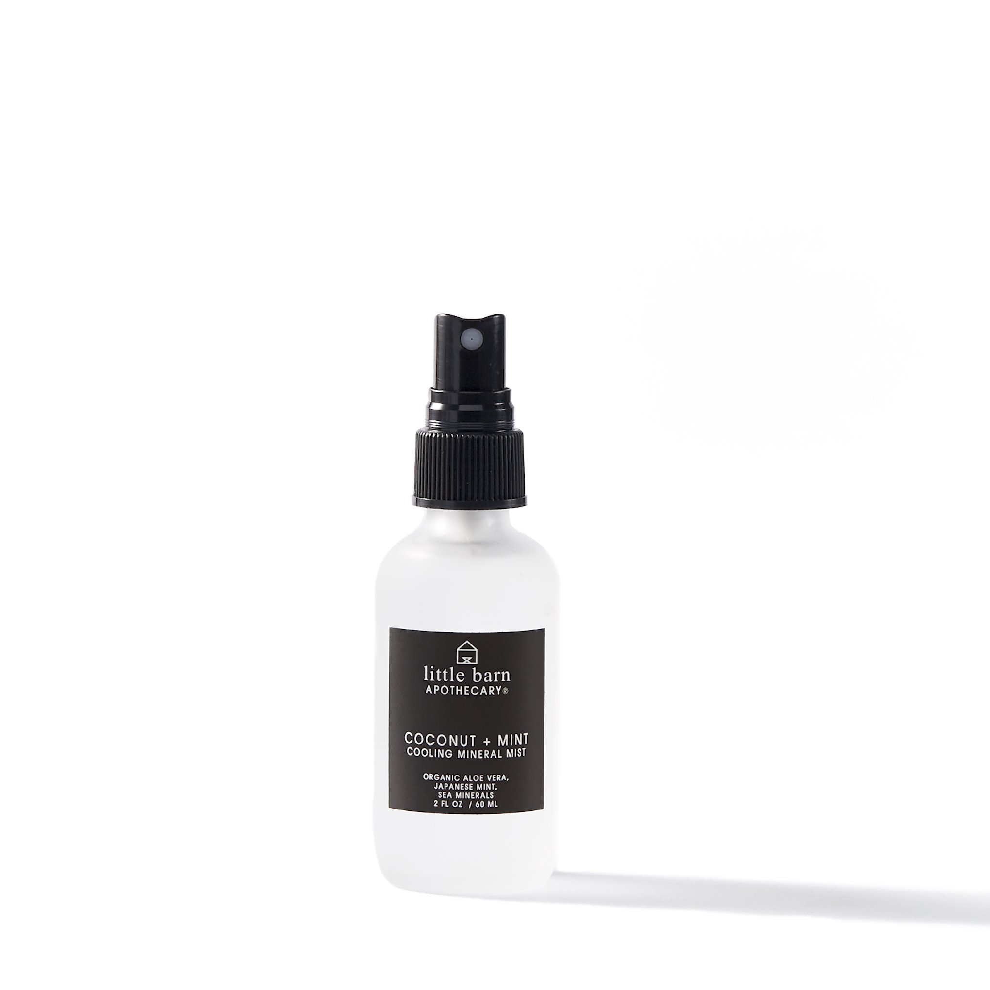 Little Barn Apothecary Coconut & Mint Face Mist