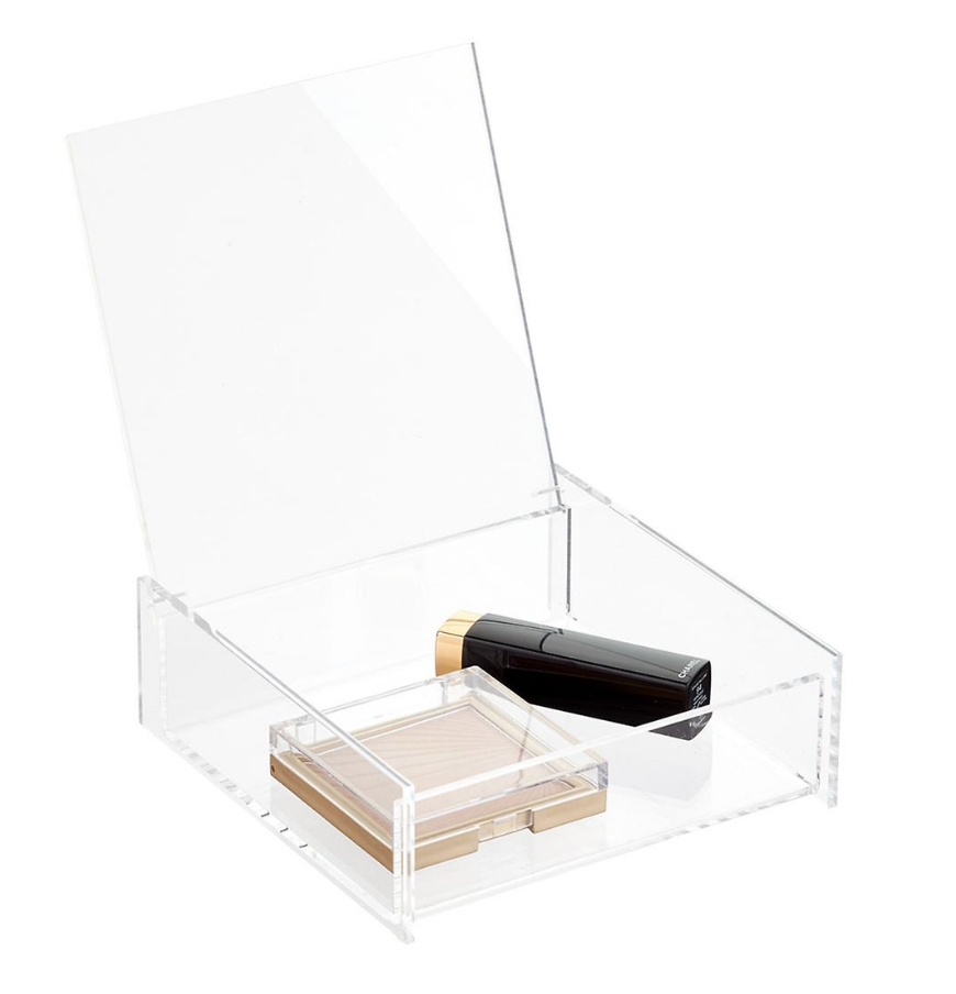 Acrylic Storage