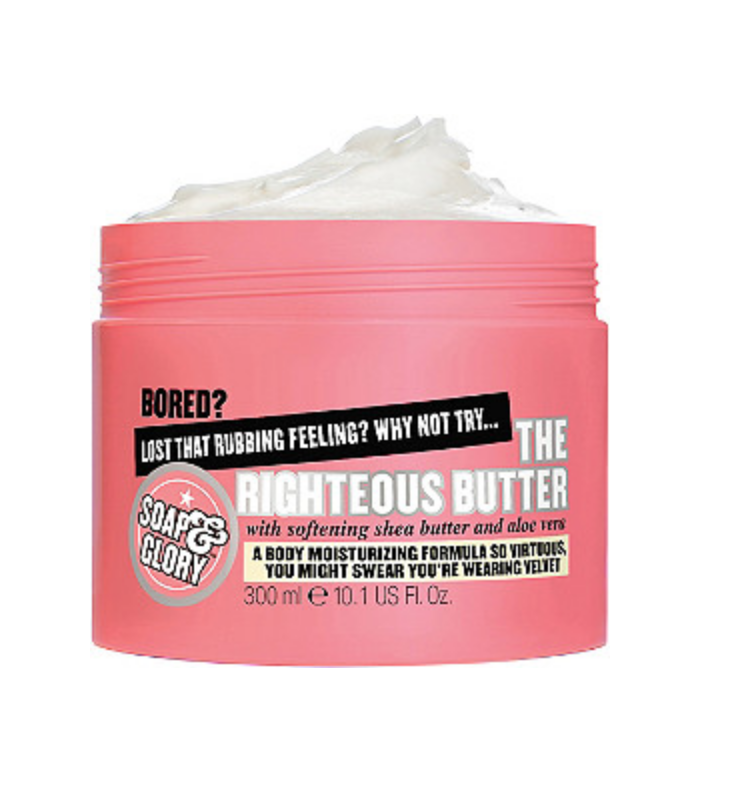 Righteous Body Butter