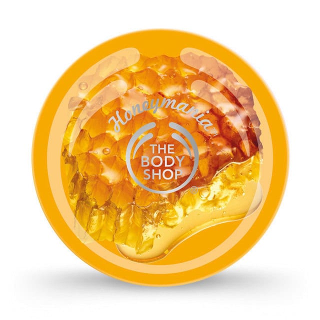 The Body Shop Honeymania Body Butter