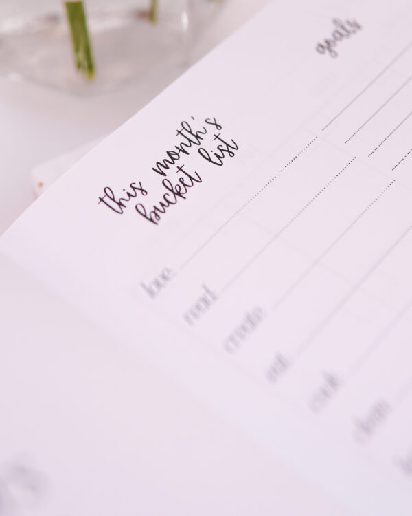 The Everyday Planner on Amazon! - Image 4