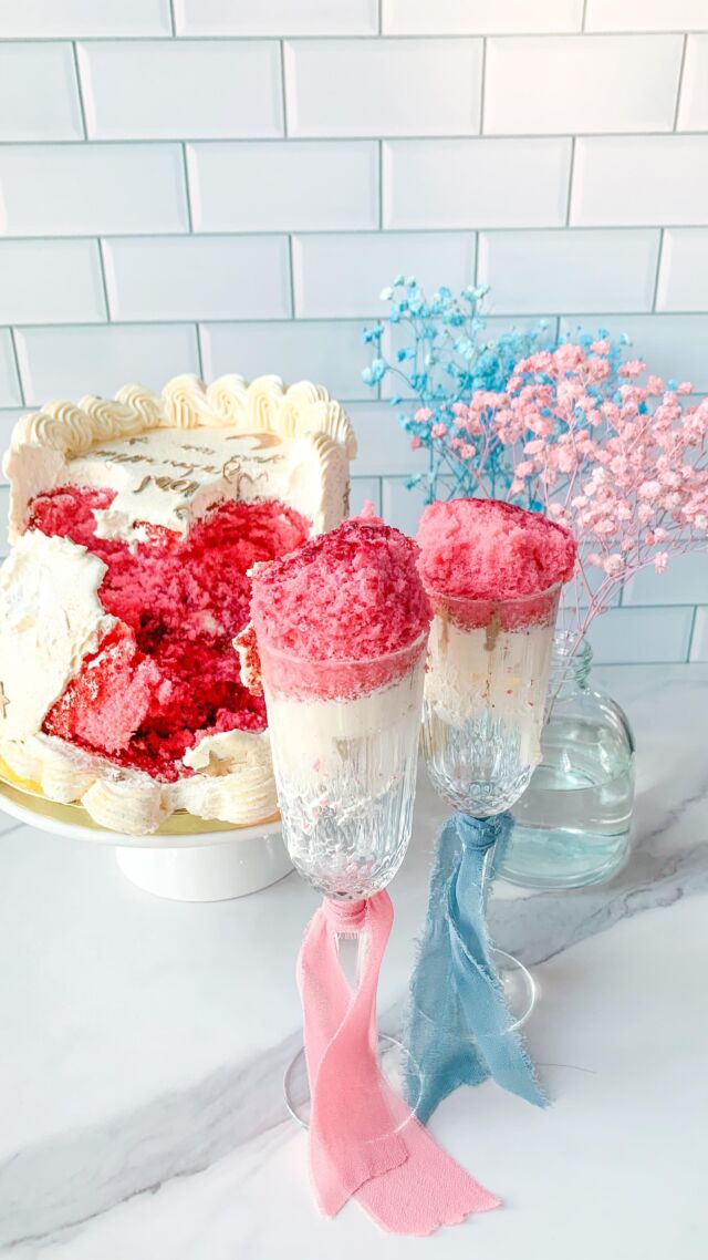 Gender Reveal Ideas & DIYs 🎀💙

Theme: Twinkle Twinkle Little Star, how we wonder what you are ✨

🎀Stunning cake from our dear friend Rafael @asimplebite 
-raspberry and white chocolate 
-get the gender as the inner colour of the cake 
-add pink & blue bows to the glasses 
-use the glasses to “cut” the cake to reveal the gender 

🎀Mini Twinkle Donuts @themessyaprontt 

Baby’s Breath: 
-ask for sprayed blue and pink baby’s breath 
-put stems into simple vases 

Game:
-use a frame and add stars
-use twine or rope to make a clothesline 
-cut out pink moons and blue clouds 
-mini clothespins 
-let guests hang which team they’re on!

Let me know what you think ✨🎀

#lifestyle #lifestyleblogger #genderreveal #baby #boyorgirl💗💙 #twinkletwinkle #babyshower #babyshowerideas #diy #genderrevealcake #genderrevealparty #genderrevealideas